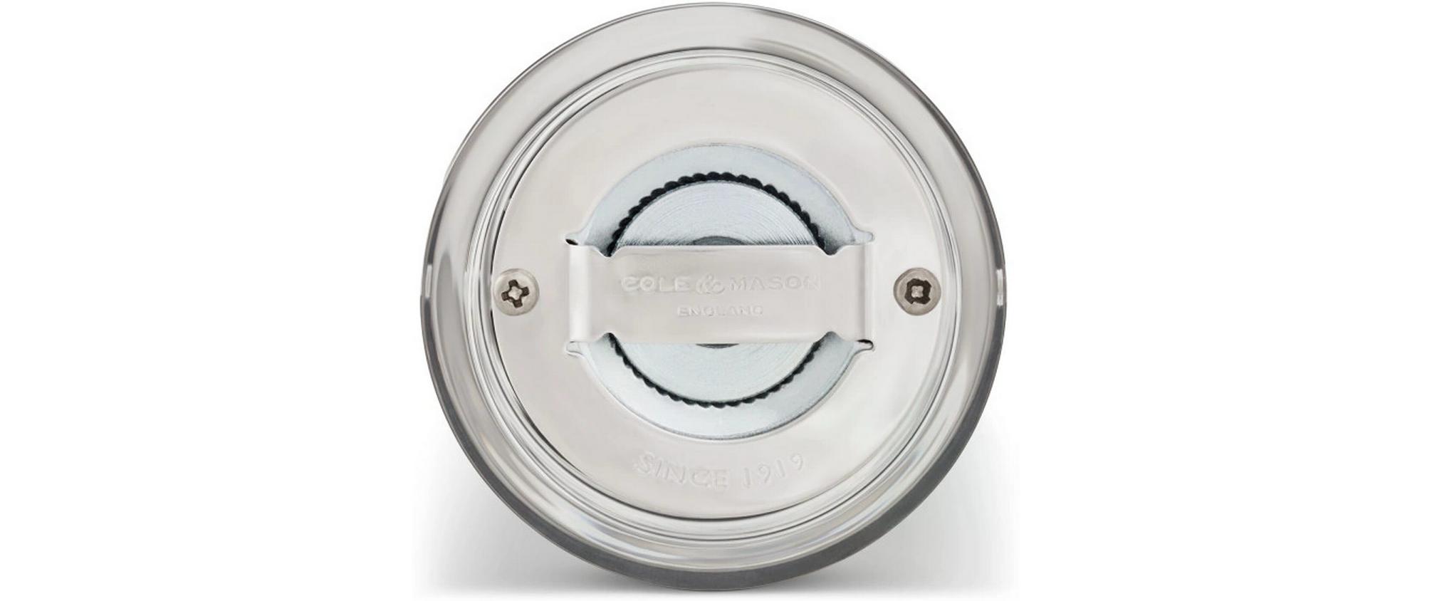 Cole&Mason Salz- und Pfeffermühle 605 14.4 cm, Transparent