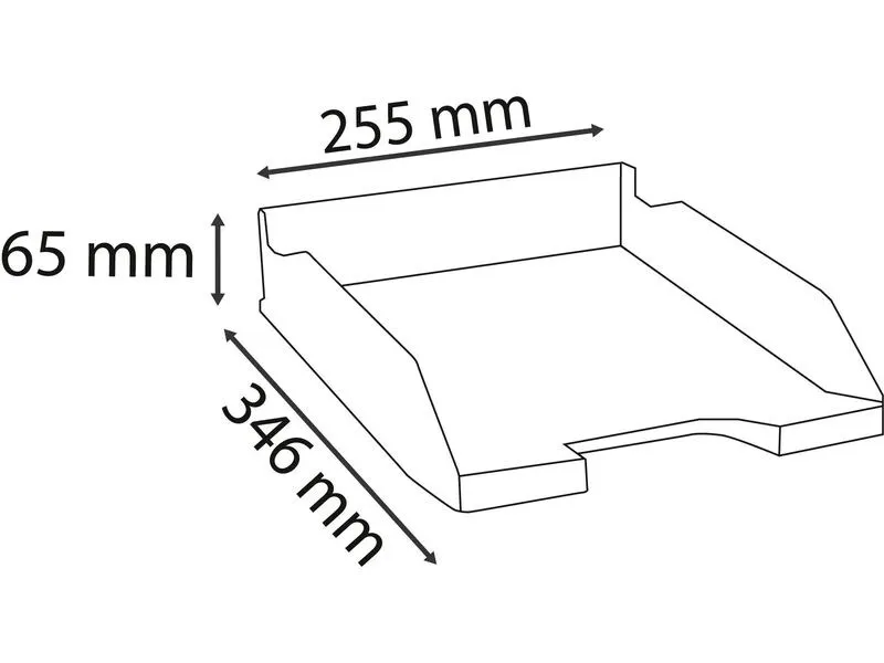 Exacompta Briefablage Combo Styli Candy Tidy Exacompta Briefablage Combo Styli Candy Tidy
