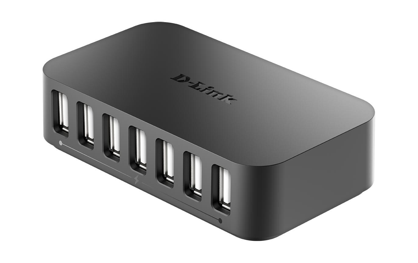 D-Link USB-Hub DUB-H7