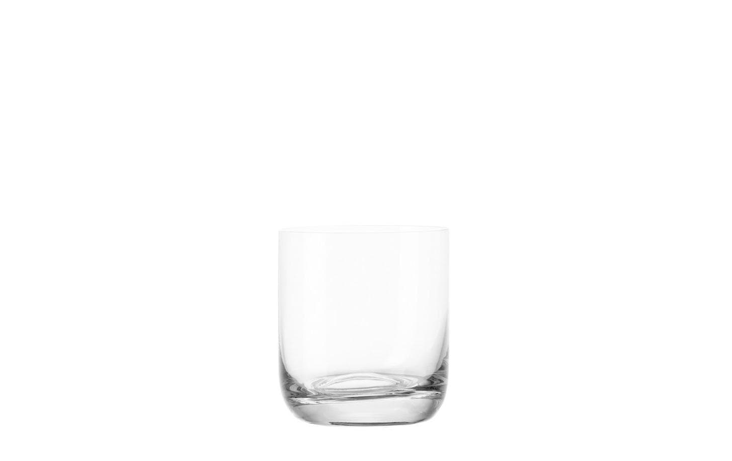 Leonardo Whiskyglas Daily 320 ml, 6 Stück, Transparent 