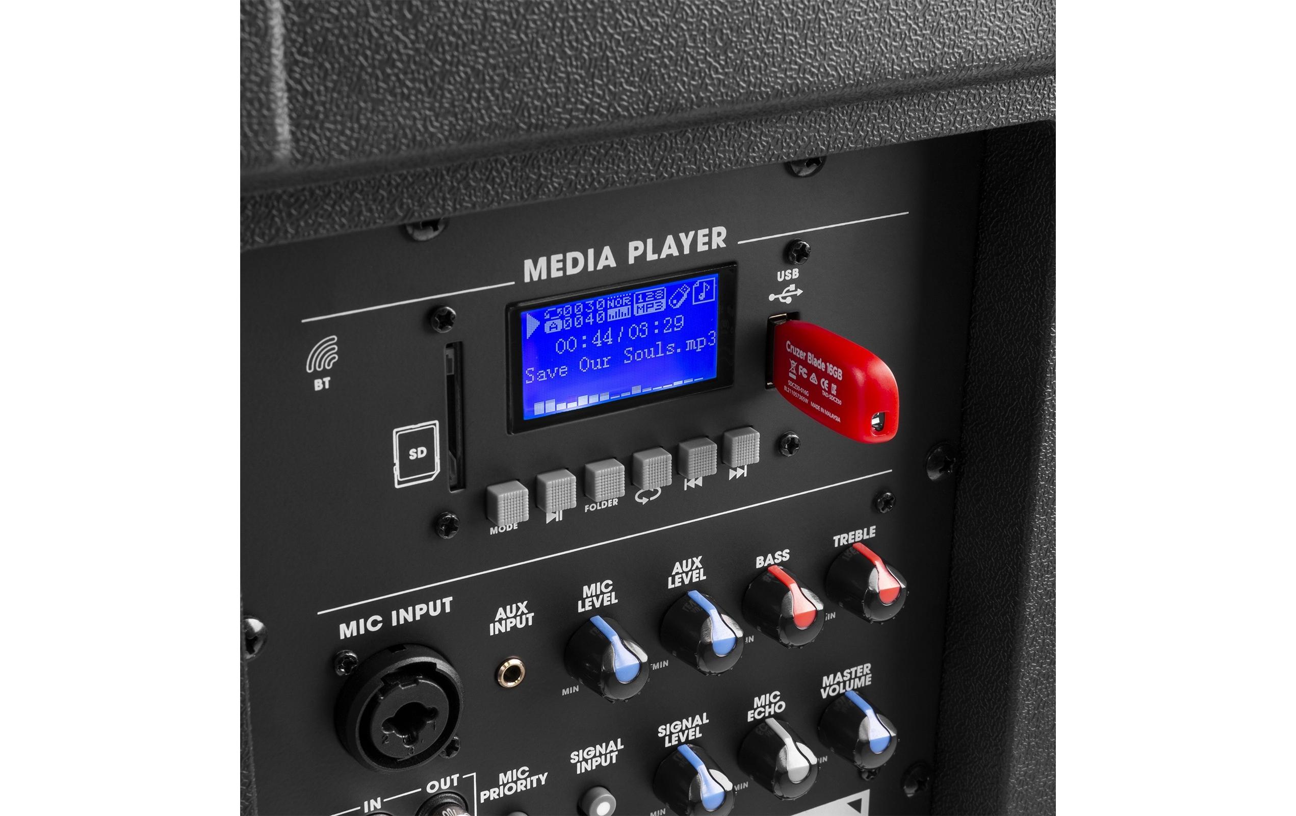 Vonyx PA-System VSA500