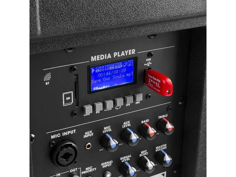 Vonyx PA-System VSA500 Vonyx PA-System VSA500