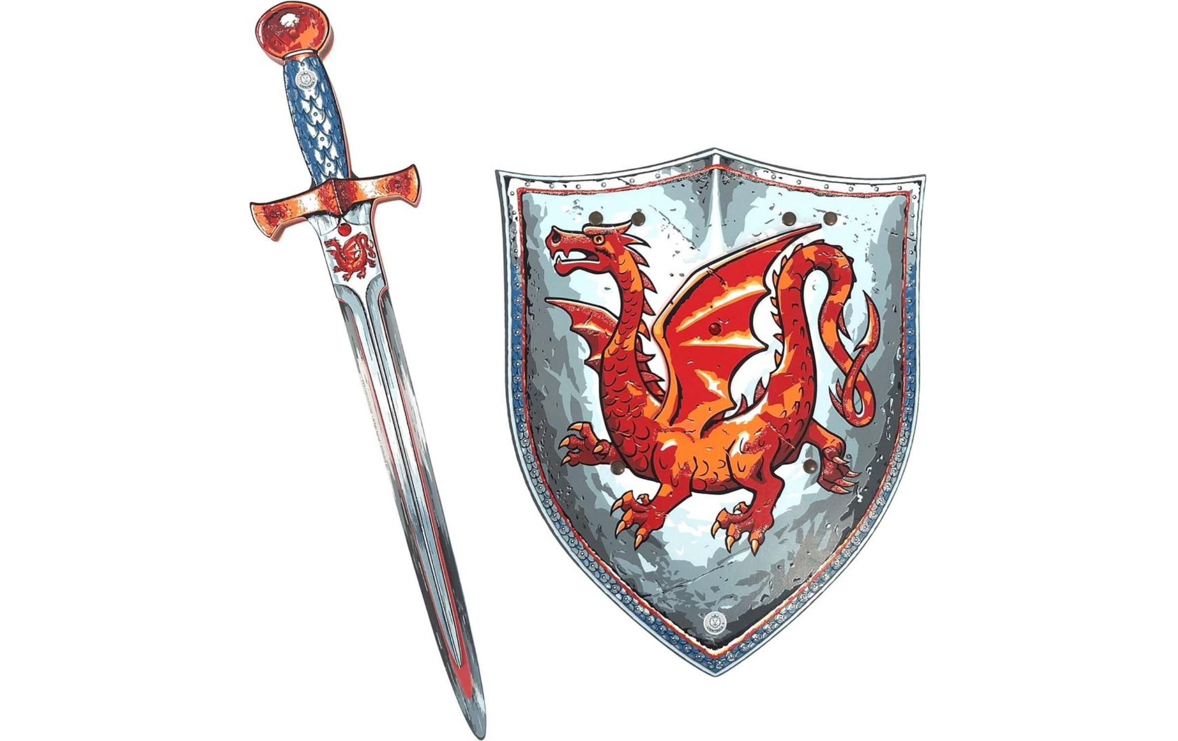 Liontouch Bernstein Drachen-Set