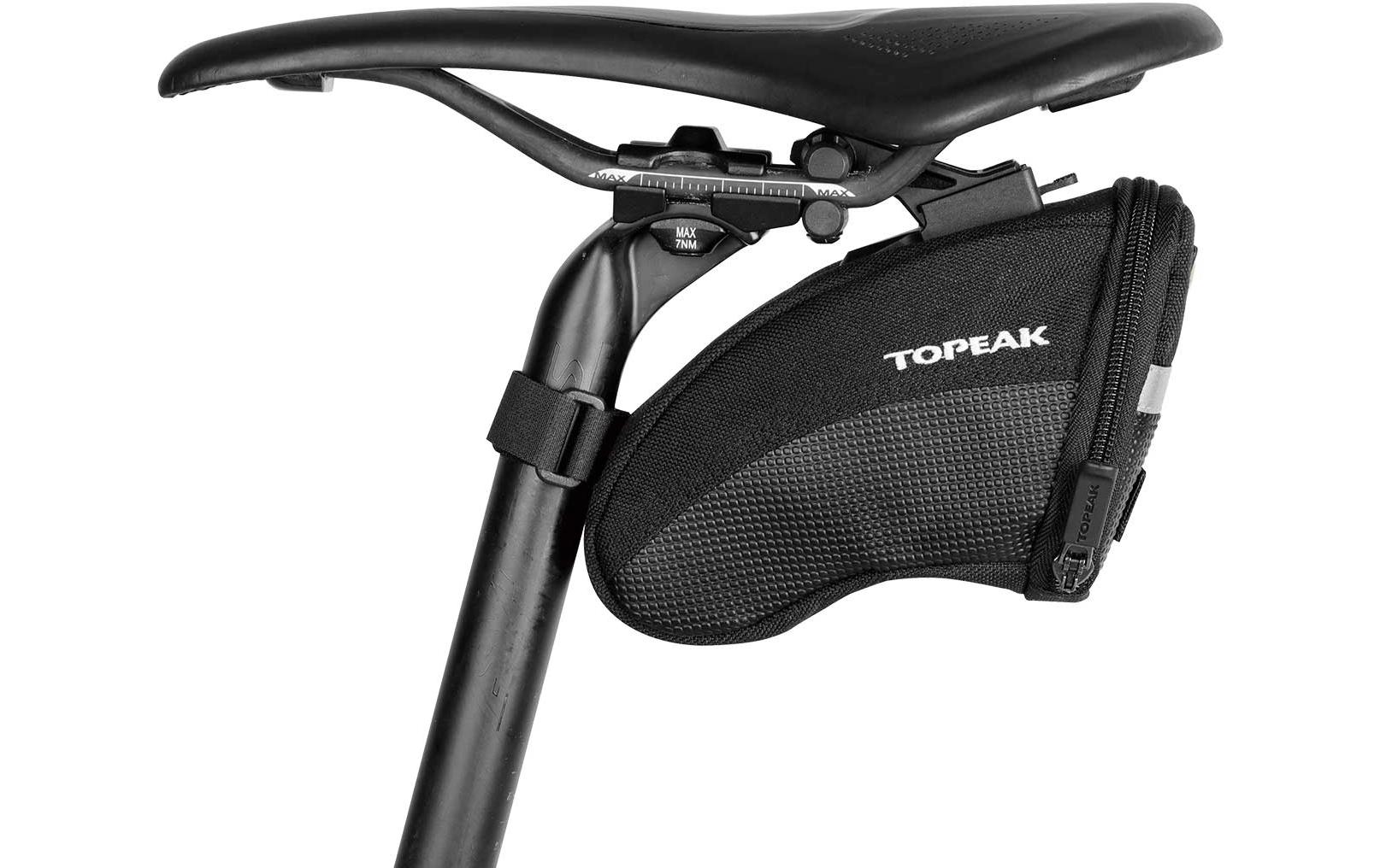 Topeak Satteltasche Aero Wedge Pack S Topeak Satteltasche Aero Wedge Pack S