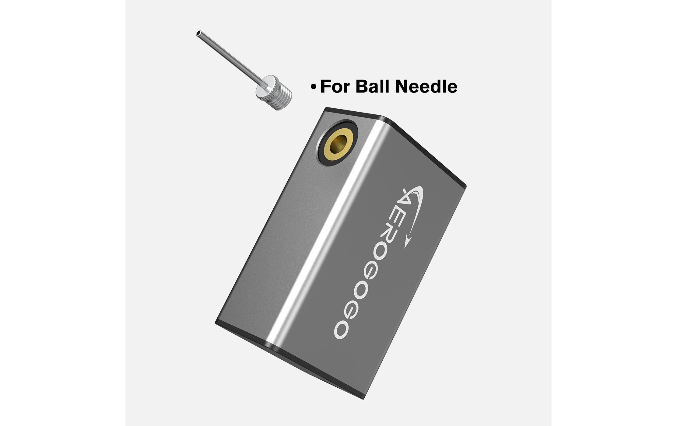 Aerogogo Luftpumpe 150psi AS3 Max