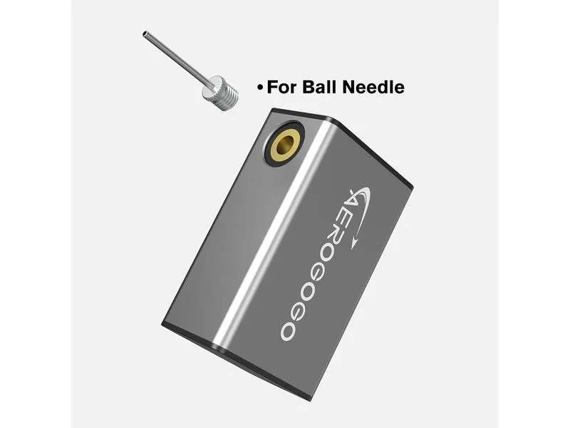 Aerogogo Luftpumpe 150psi AS3 Max