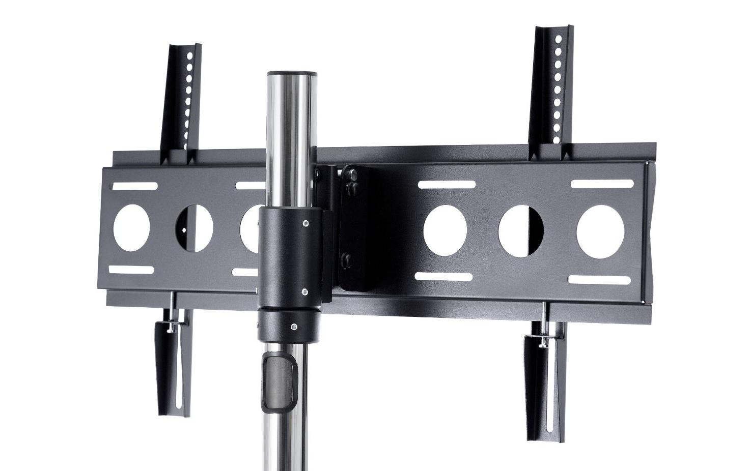 Edbak TV-Trolley TR5 Schwarz