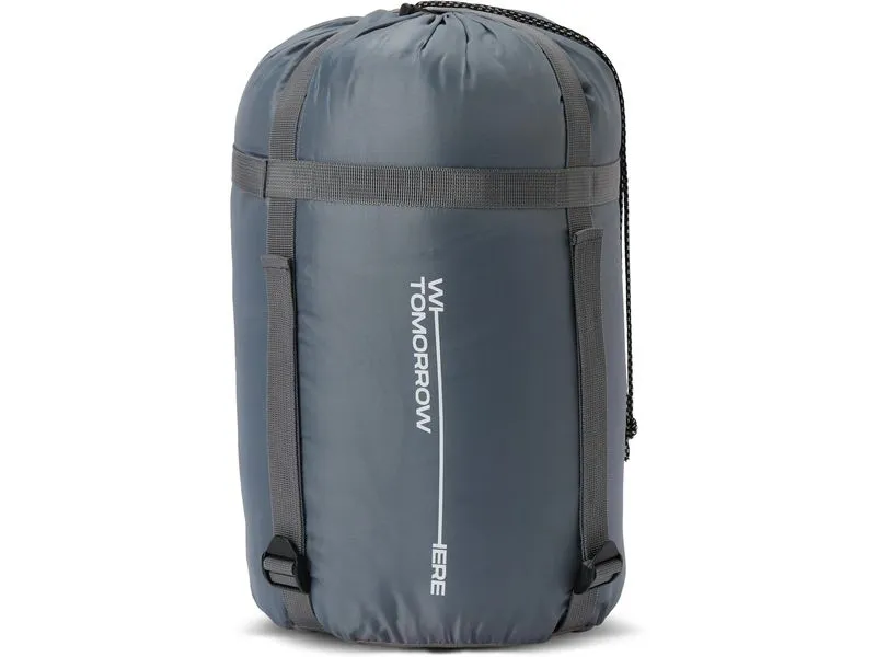 Where tomorrow Mumienschlafsack Polyester, Curry Where tomorrow Mumienschlafsack Polyester, Curry