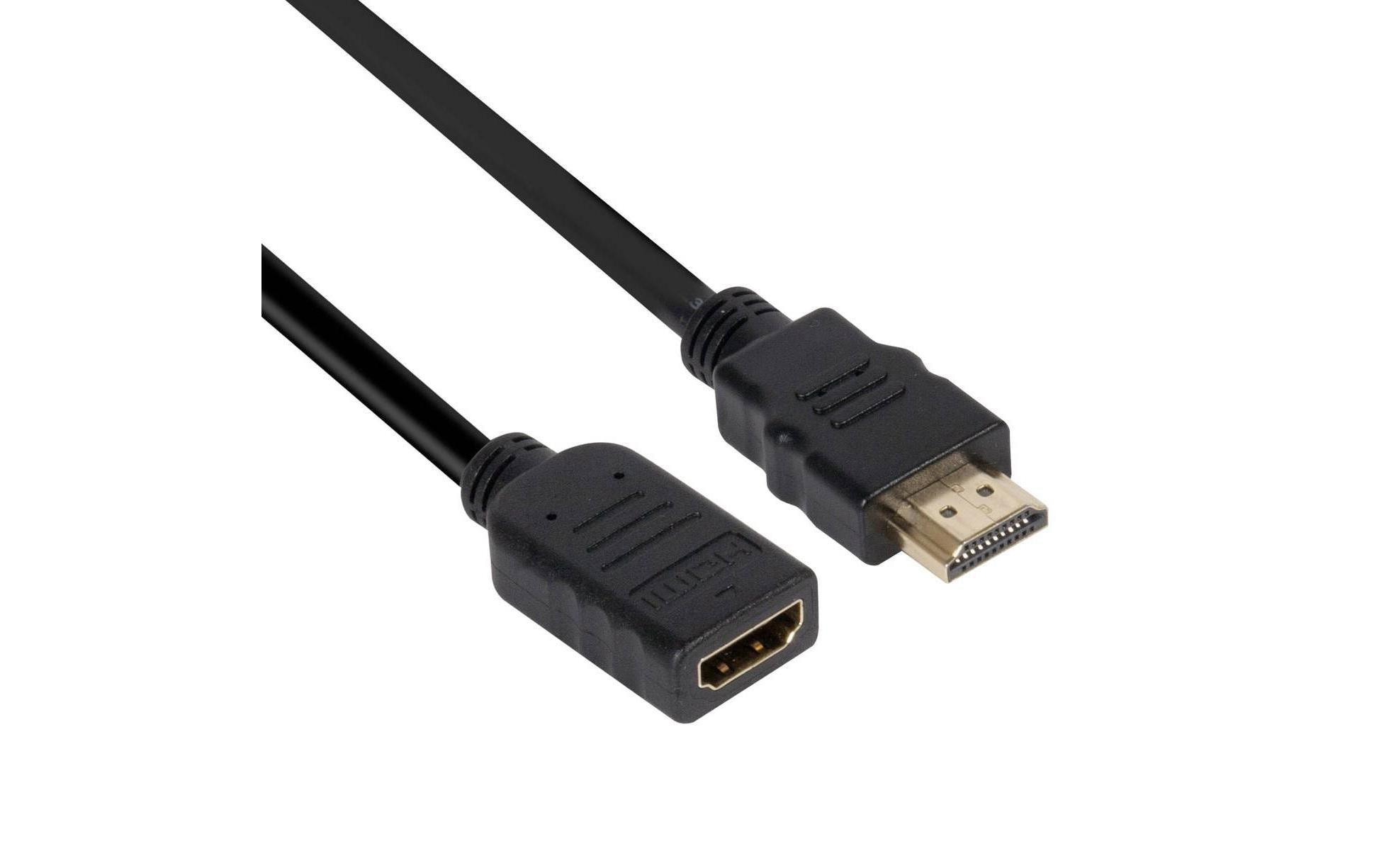 Club 3D Kabel HDMI 2.0 - HDMI, 3 m