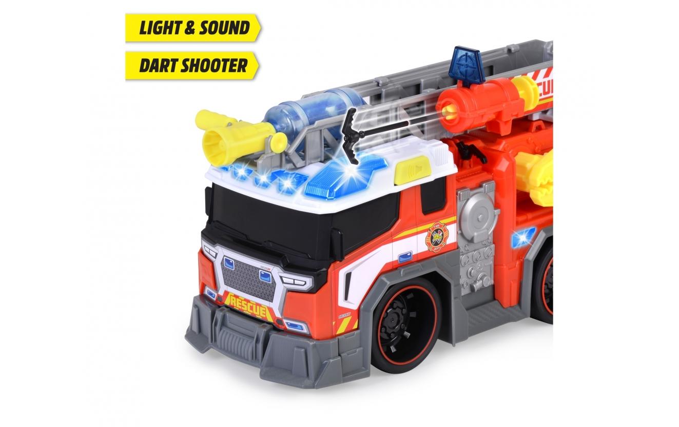 Dickie Toys Rettungsfahrzeug Fire Fighter