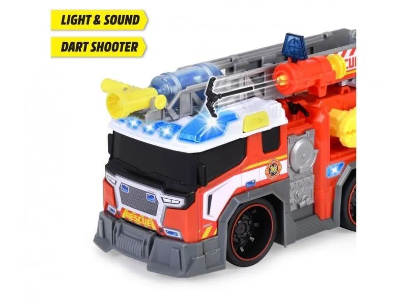Dickie Toys Rettungsfahrzeug Fire Fighter