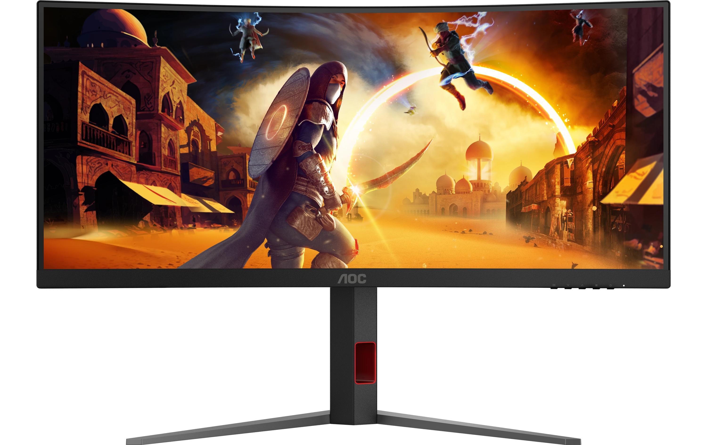 AOC CU34G4Z AOC CU34G4Z