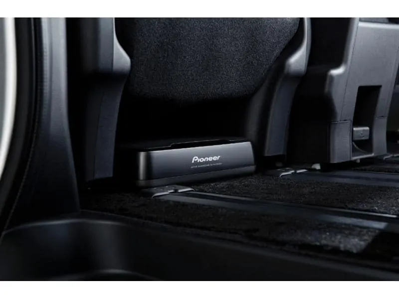 Pioneer Subwoofer TS-WX130EA Pioneer Subwoofer TS-WX130EA