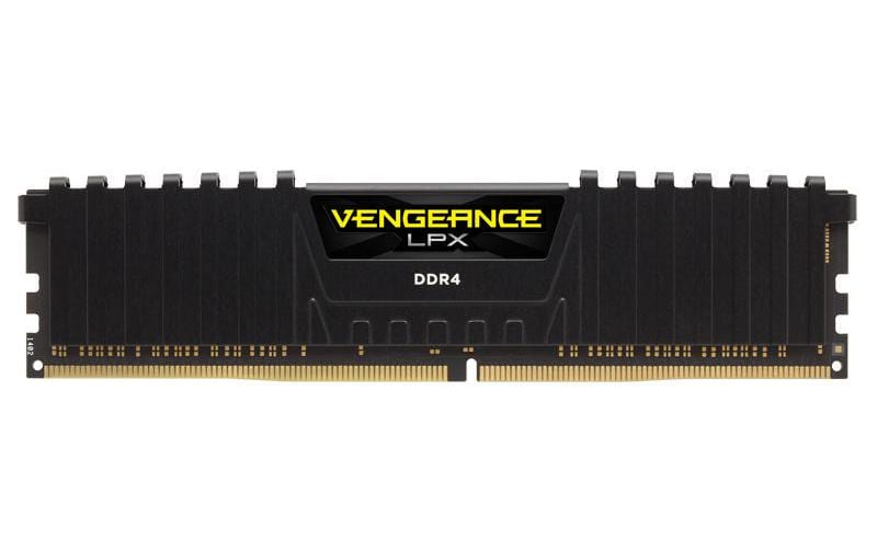 Corsair DDR4-RAM Vengeance LPX Black 2133 MHz 2x 16 GB