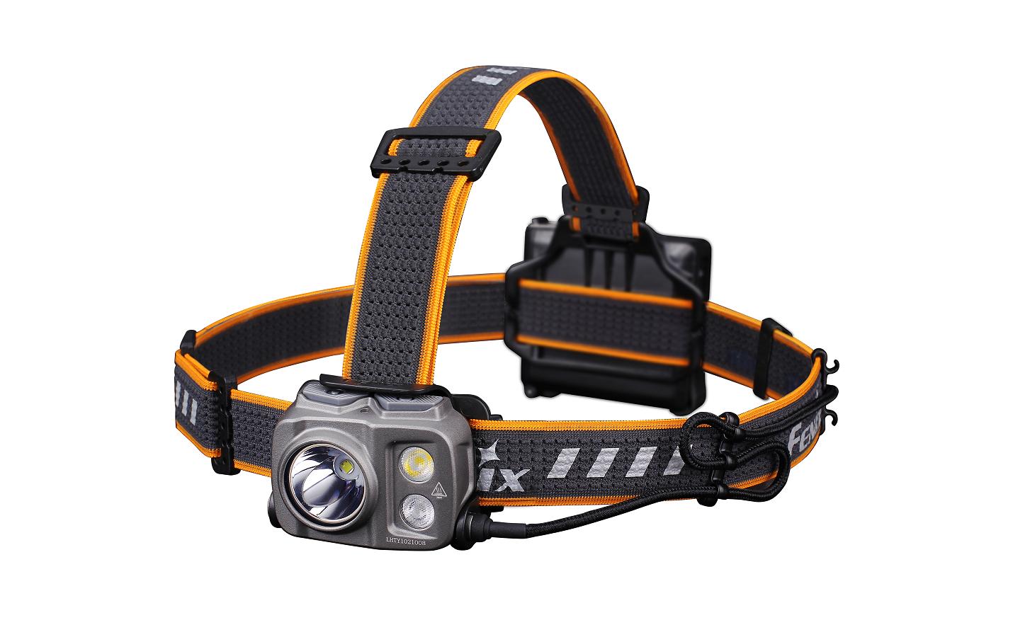 Fenix Stirnlampe HP16R Grau Fenix Stirnlampe HP16R Grau