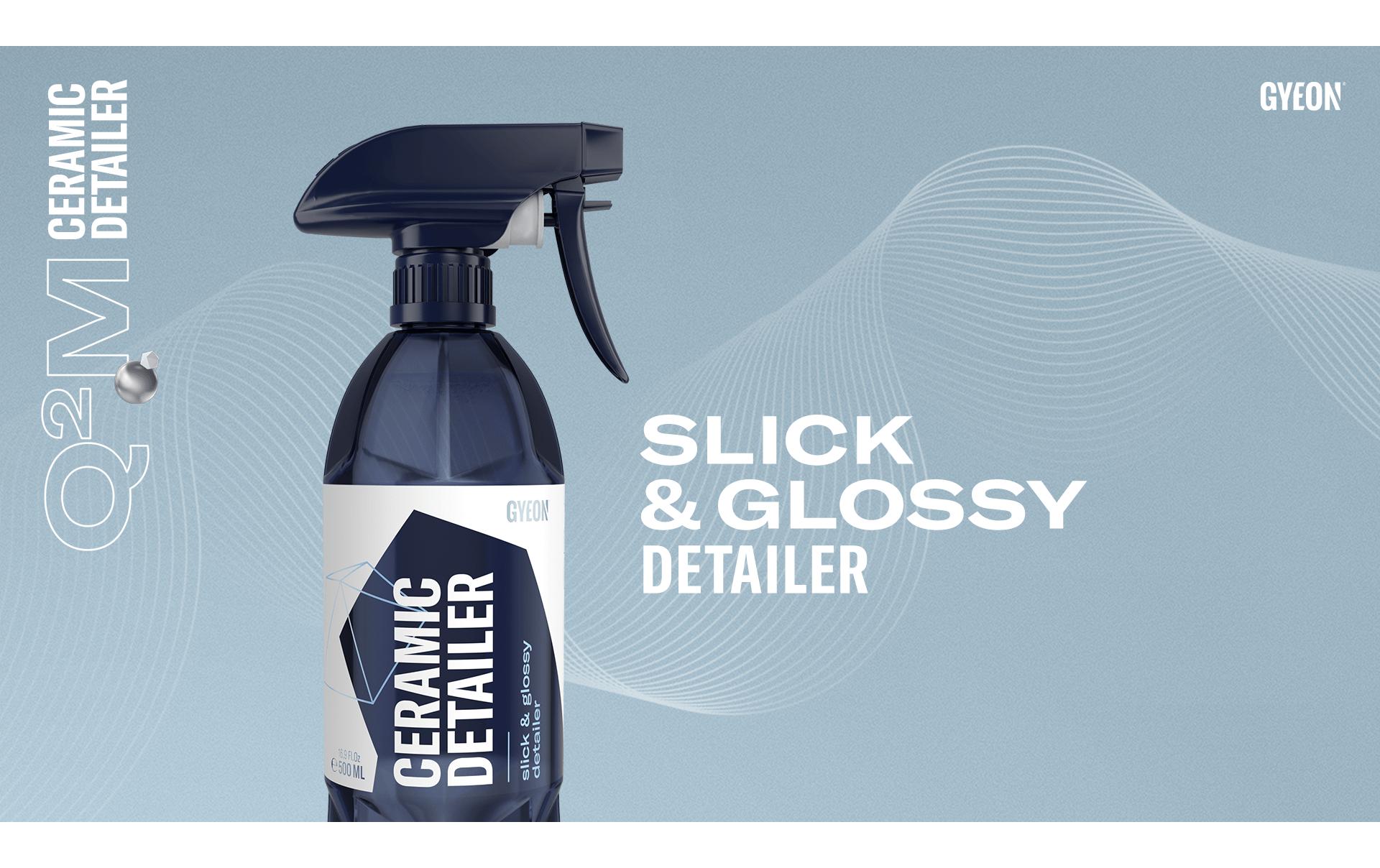 Gyeon Detailer Q2M CeramicDetailer 500 ml 1