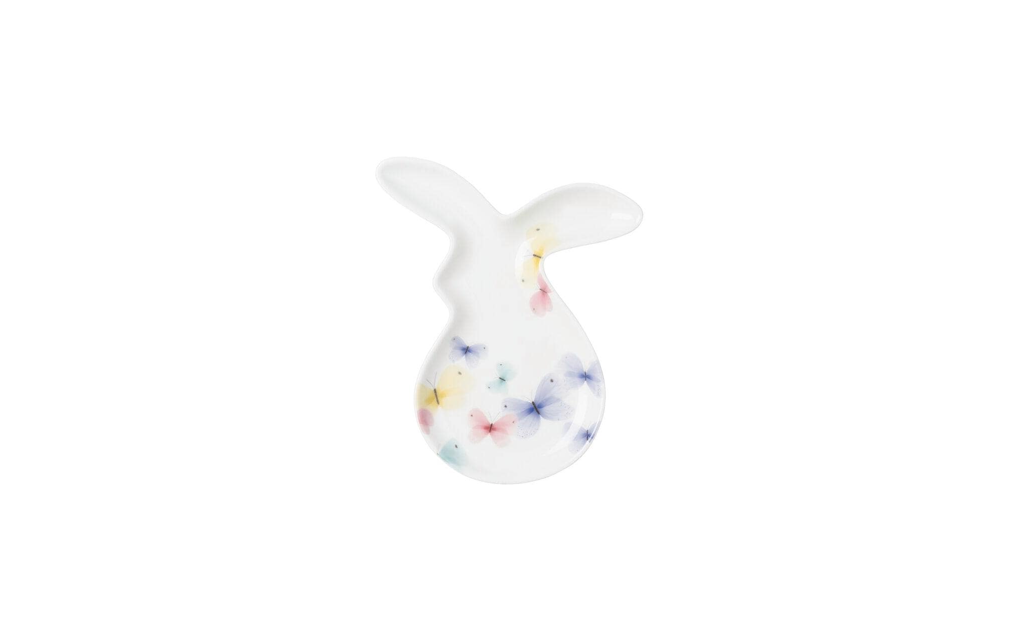 Hutschenreuther Schale Frühlingsgrüsse Blumenwiese 19 x 14 cm