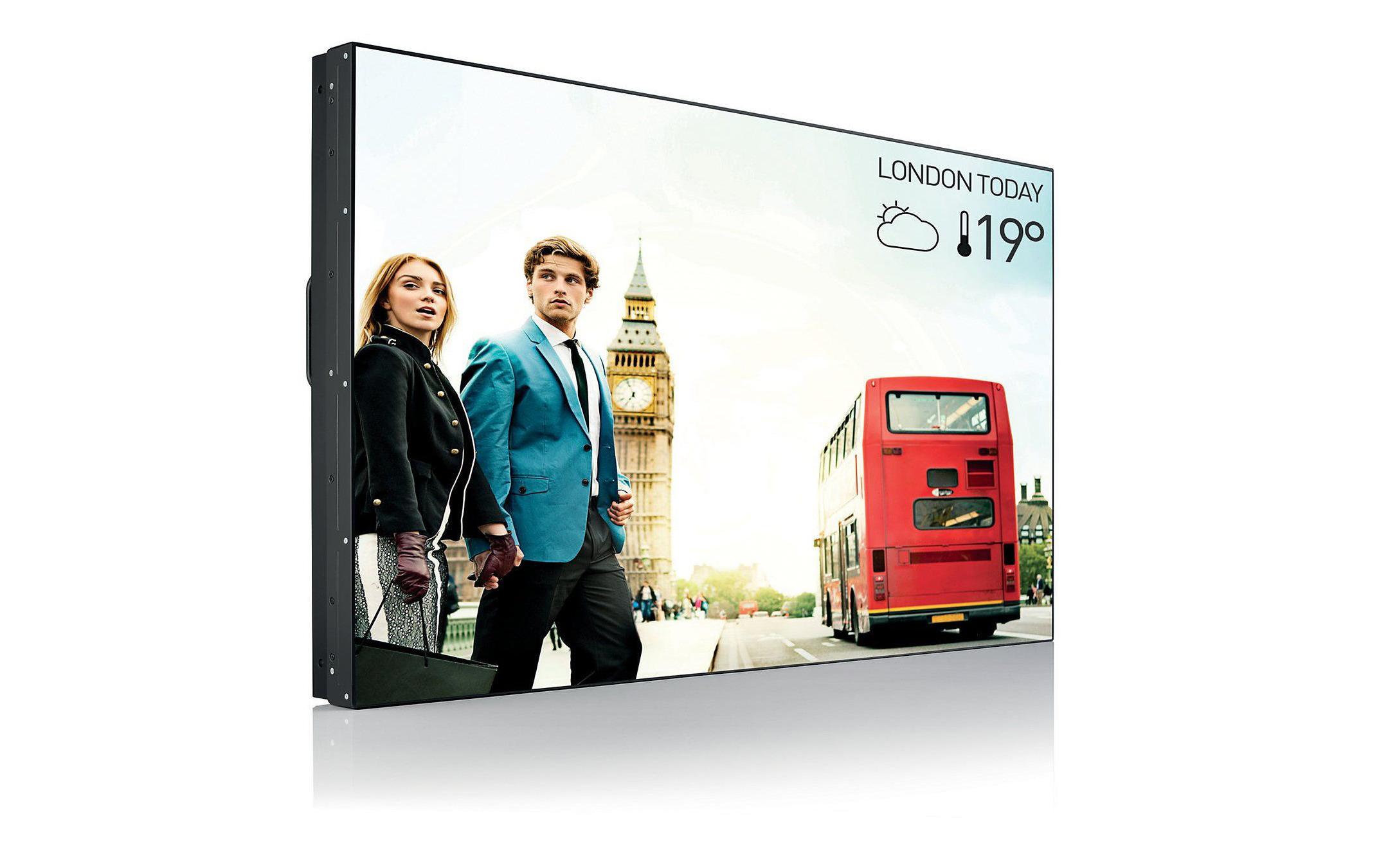 Philips Videowall Display X-Line 55BDL1007X/00 55