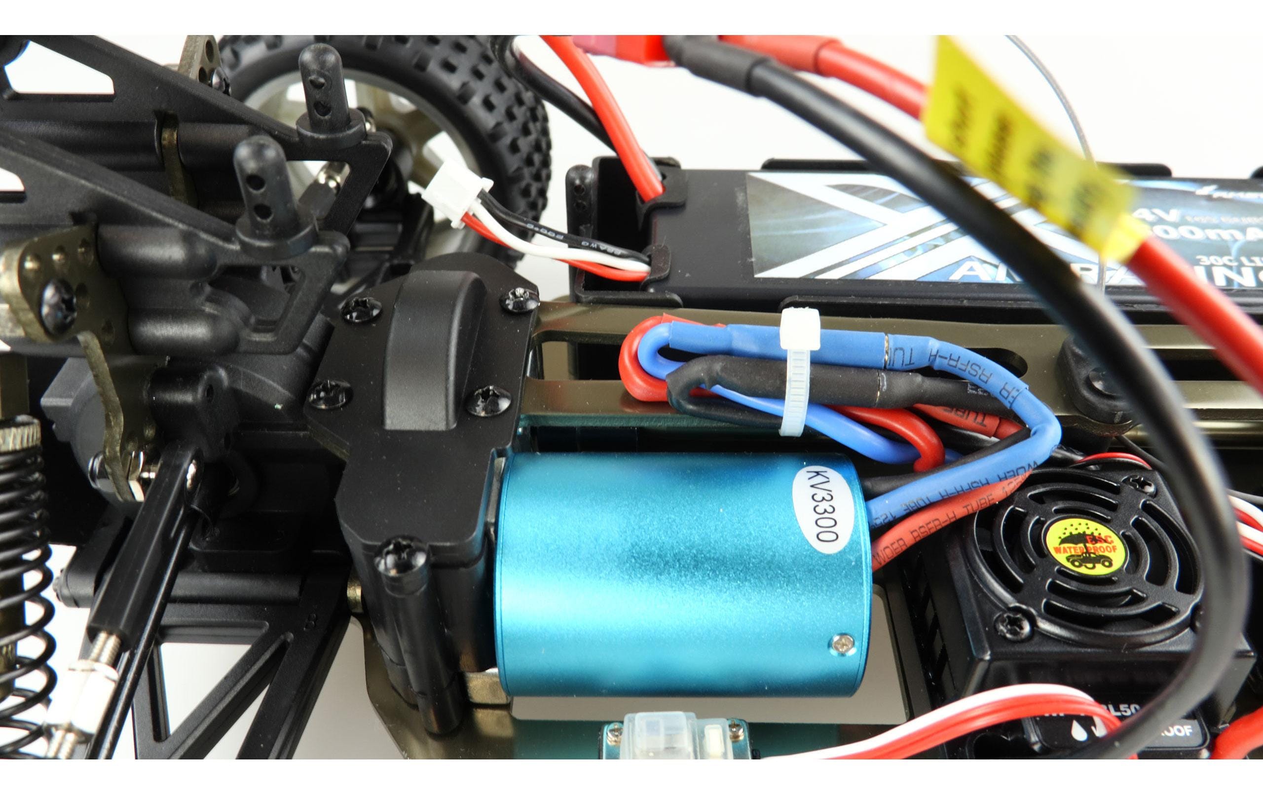 Amewi Buggy AMX Blade Pro RTR, 1:10