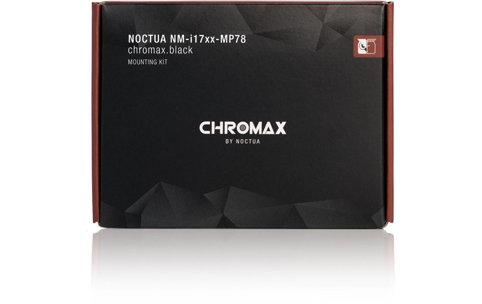 Noctua Upgrade-Kit NM-I17xx-MP78 CH.BK Noctua Upgrade-Kit NM-I17xx-MP78 CH.BK