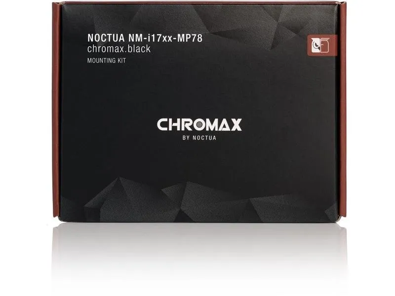 Noctua Upgrade-Kit NM-I17xx-MP78 CH.BK Noctua Upgrade-Kit NM-I17xx-MP78 CH.BK