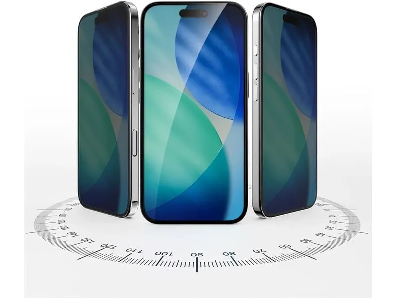4smarts Second Glass Privacy für iPhone 17 4smarts Second Glass Privacy für iPhone 17