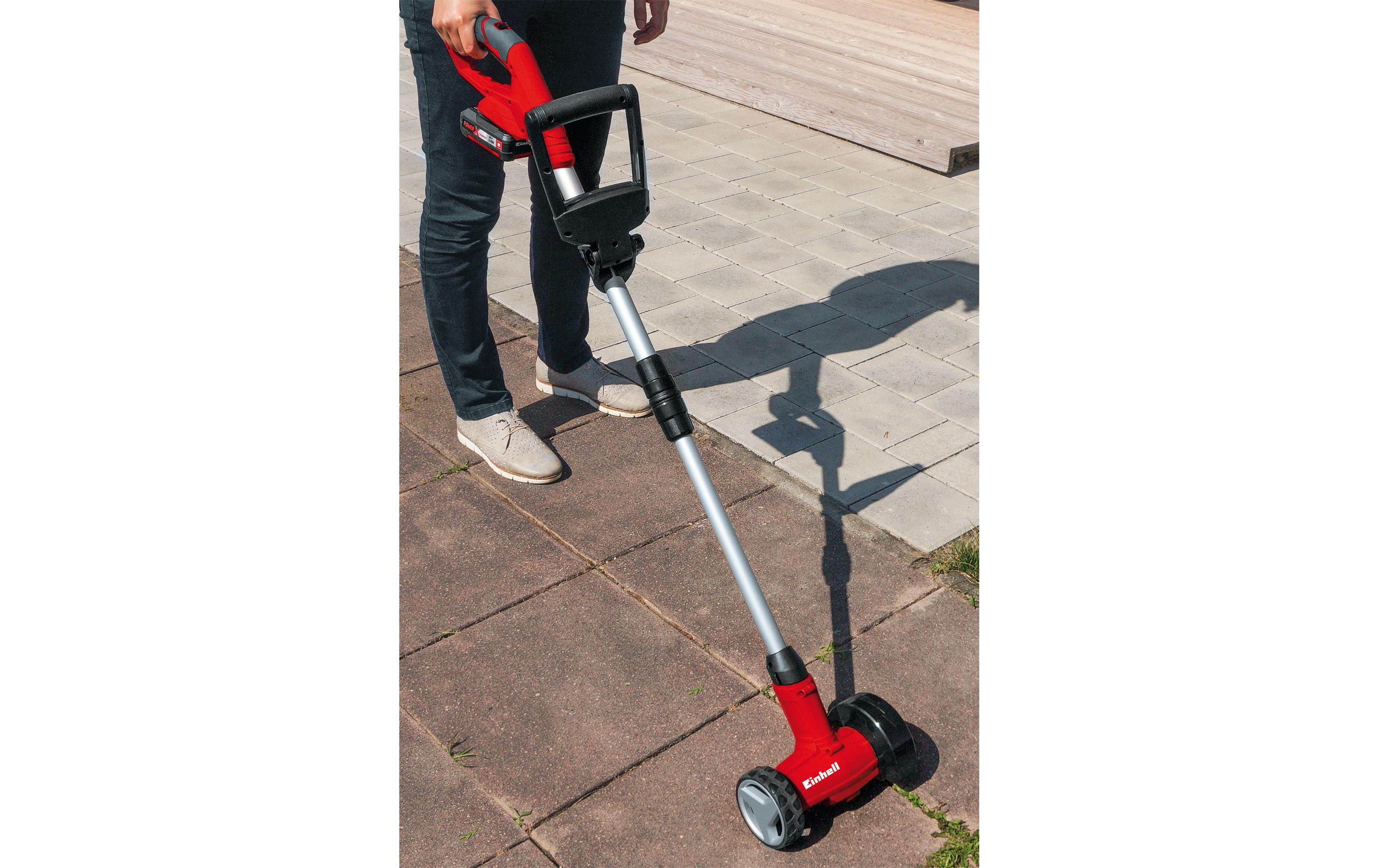 Einhell Akku-Fugenreiniger GE-CC 18 Li – Solo