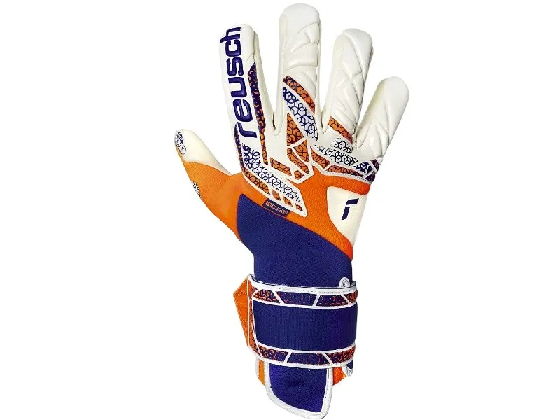reusch Torwarthandschuh Attrakt Gold X Guardian 8 reusch Torwarthandschuh Attrakt Gold X Guardian 8