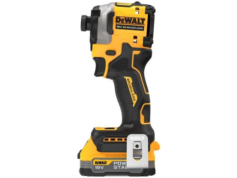 DeWalt Akku-Schlagschrauber 18 V 1/4, 2x 1.7 Ah Akku, Kit DeWalt Akku-Schlagschrauber 18 V 1/4, 2x 1.7 Ah Akku, Kit