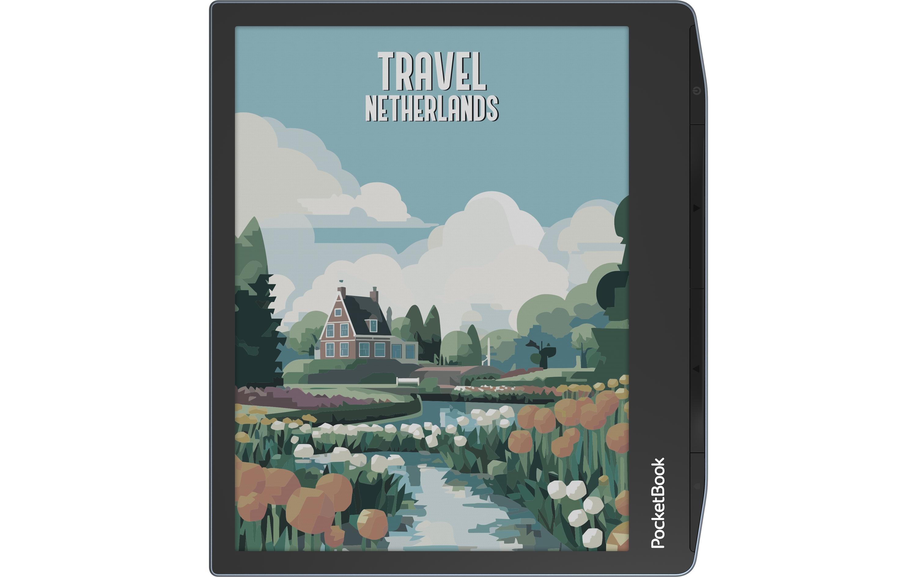 PocketBook E-Book Reader Era Color Stormy Sea