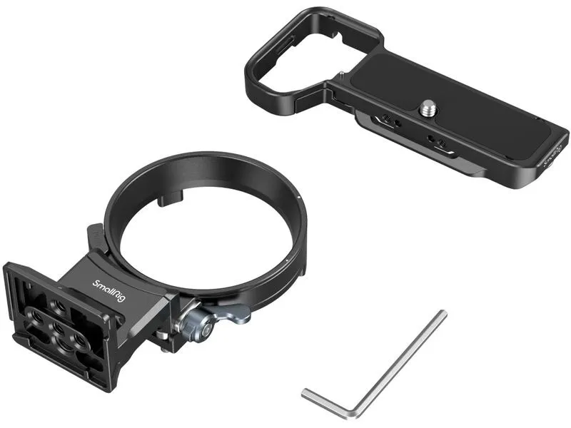 Smallrig Adapter Horizontal-zu-vertikal Platte