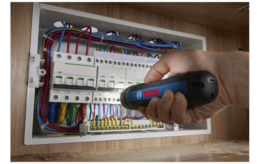 Bosch Professional Akku-Schrauber GO Bosch Professional Akku-Schrauber GO