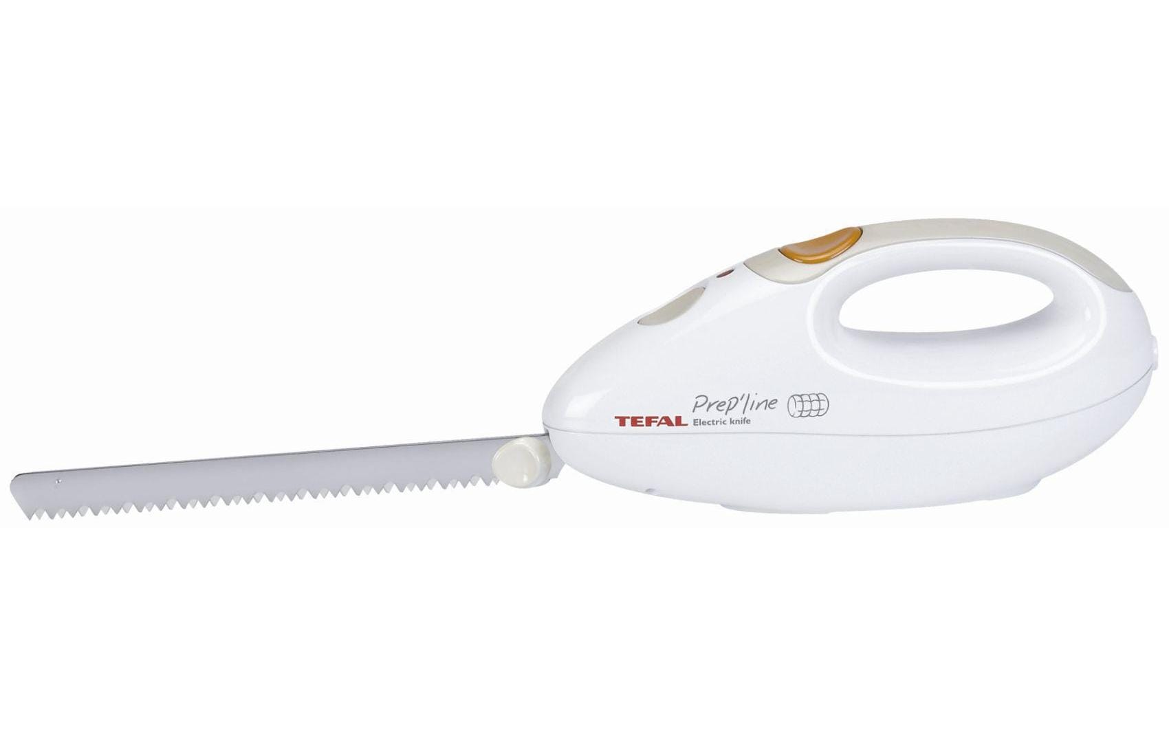 Tefal Elektromesser Prepline 8523 Weiss