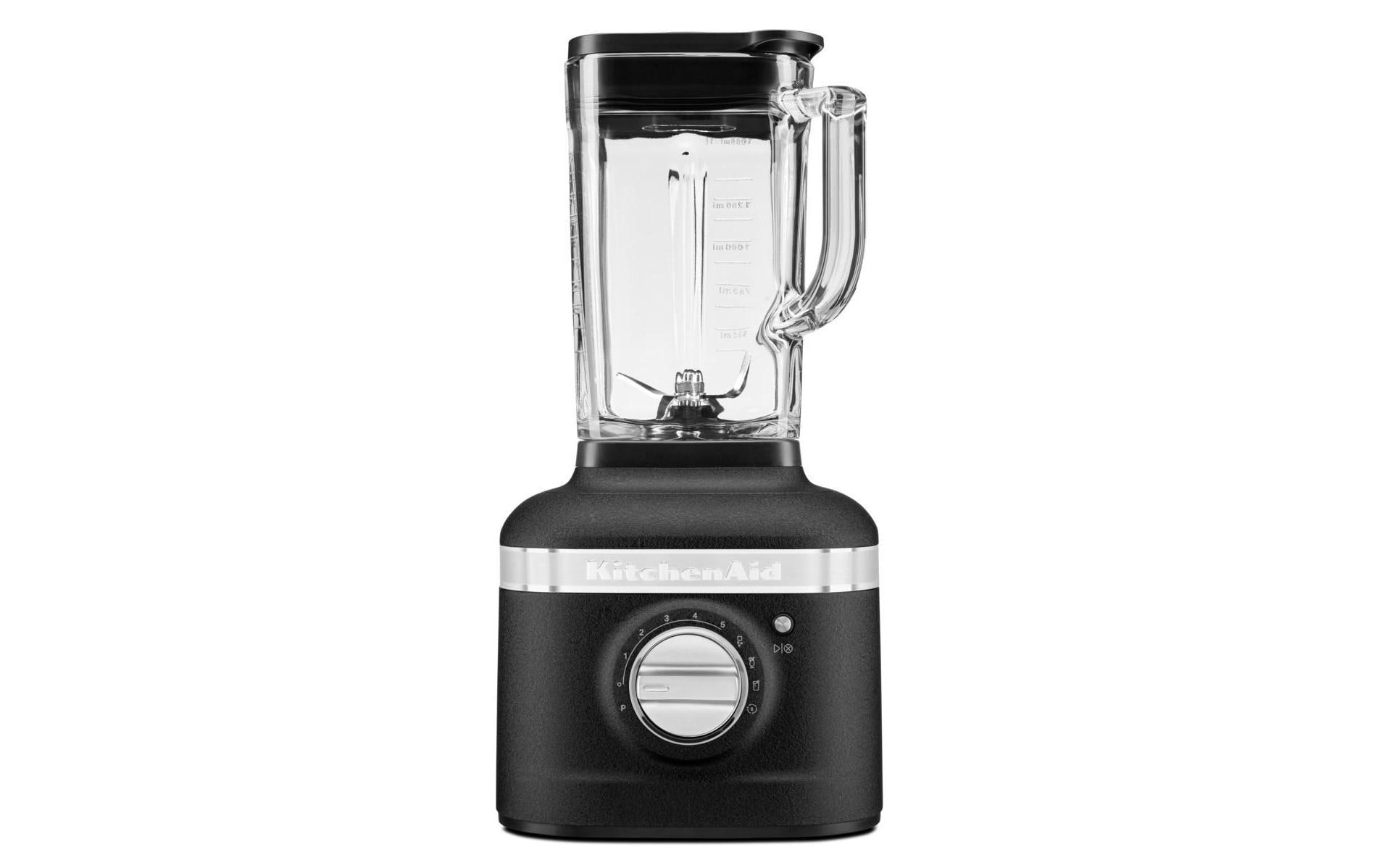 KitchenAid Standmixer K400 Artisan Gusseisenschwarz