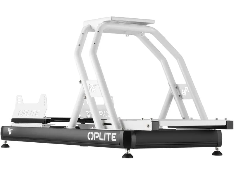 Oplite R8 Fury Chassis weiss Oplite R8 Fury Chassis weiss