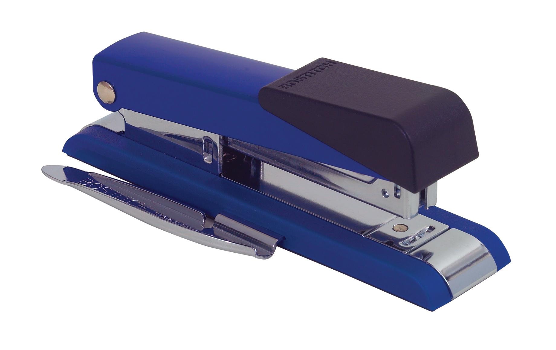 Bostitch Heftgerät New Gen B8 30 Seiten, Blau Bostitch Heftgerät New Gen B8 30 Seiten, Blau