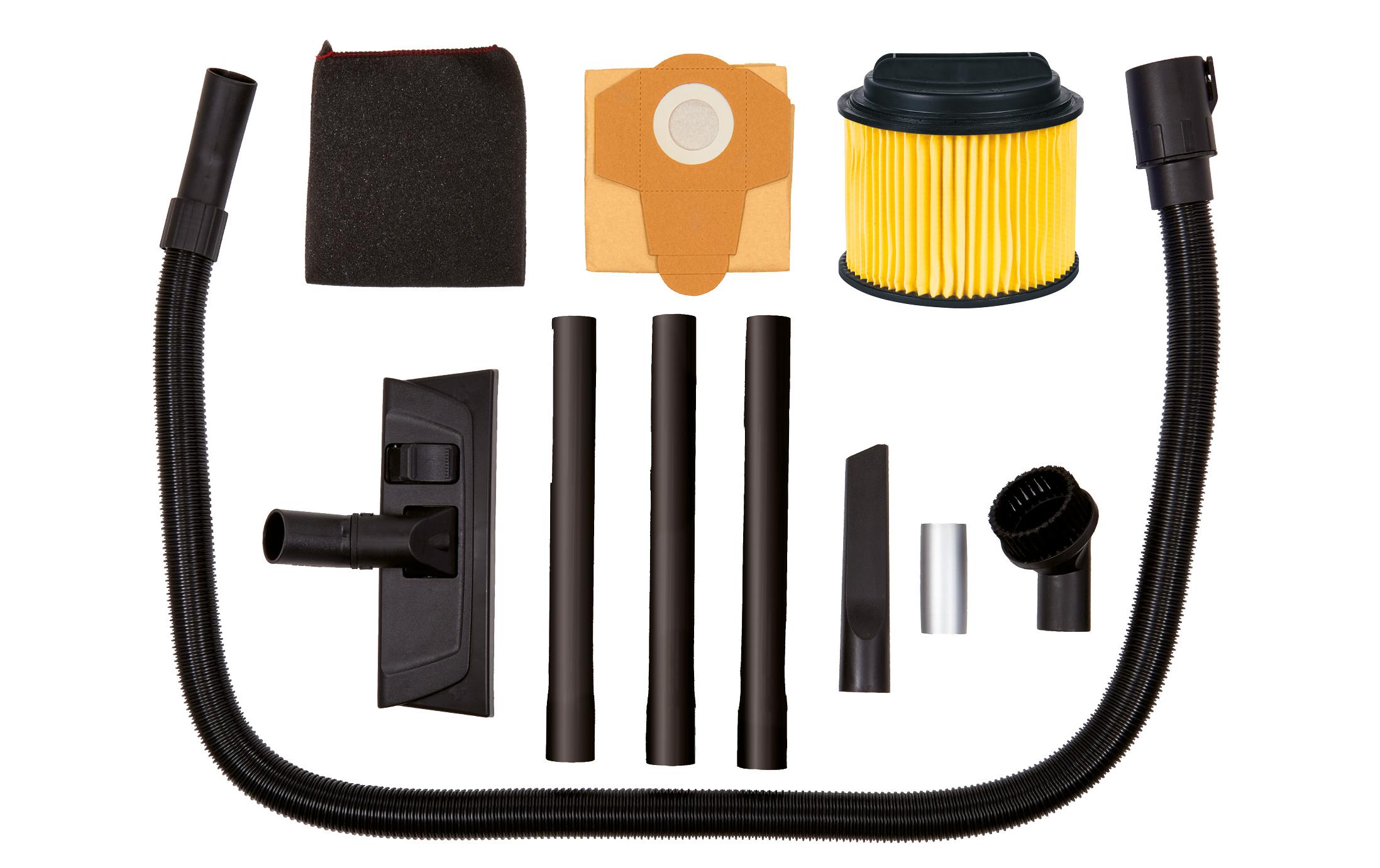 Einhell Akku-Nass-/Trockensauger TC-VC 18/20 Li S Solo