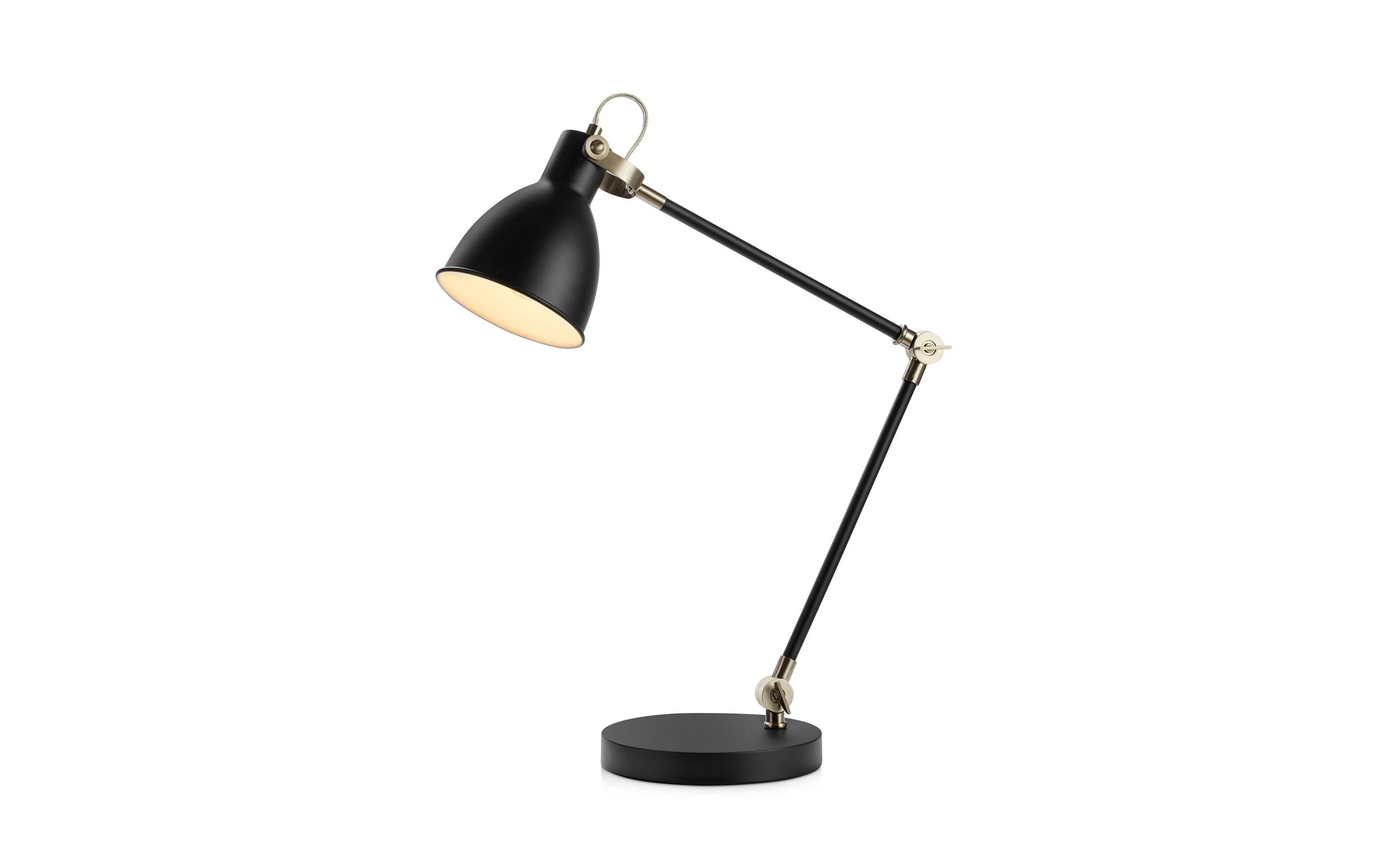 Markslöjd Tischleuchte HOUSE Schwarz Markslöjd Tischleuchte HOUSE Schwarz