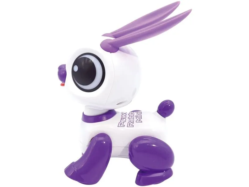 Lexibook Lernroboter Power Rabbit Mini Lexibook Lernroboter Power Rabbit Mini