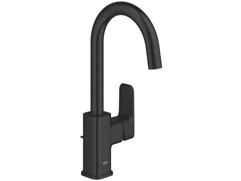 GROHE Dice Messing Matt Schwarz GROHE Dice Messing Matt Schwarz