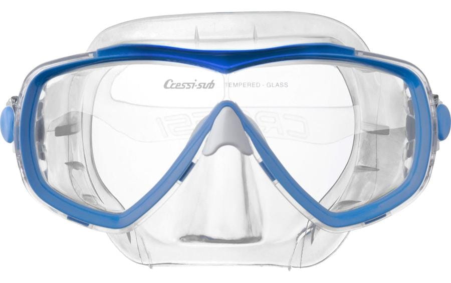 CRESSI Schwimmbrille Estrella Clear/Blue