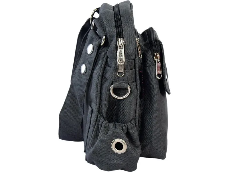 Nijens Gassi-Tasche Konstanz Anthrazit