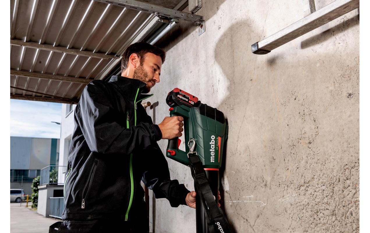 Metabo Akku-Laubbläser LB 18 LTX Solo