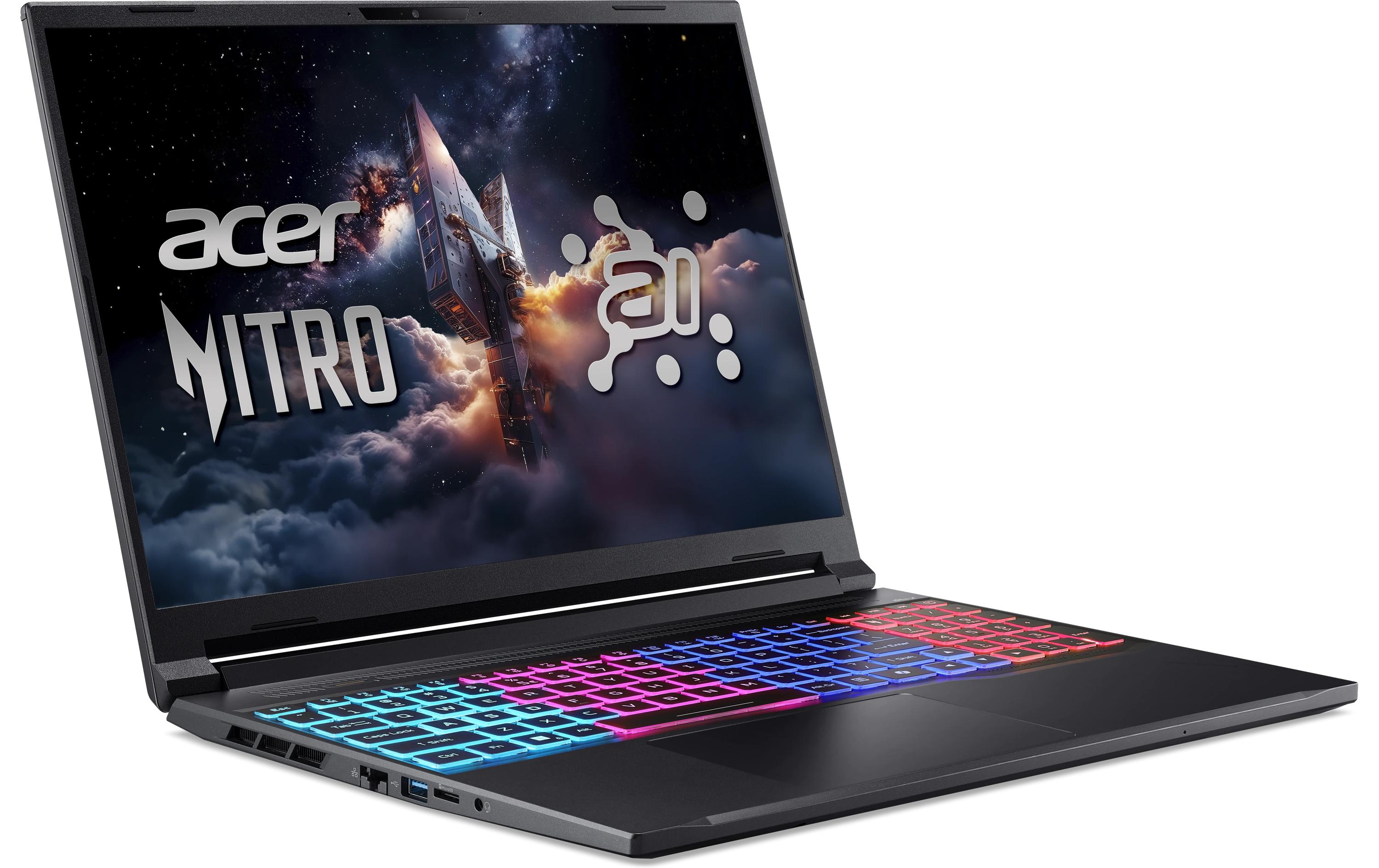Acer Notebook Nitro V 16S AI (ANV16S-61-R8LB) RTX 5070