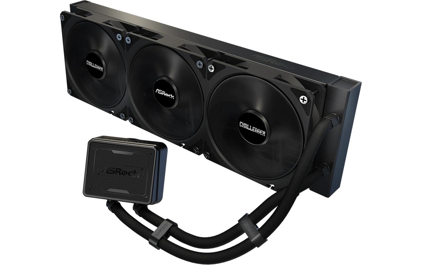 ASRock Wasserkühlung Challenger Pure 360