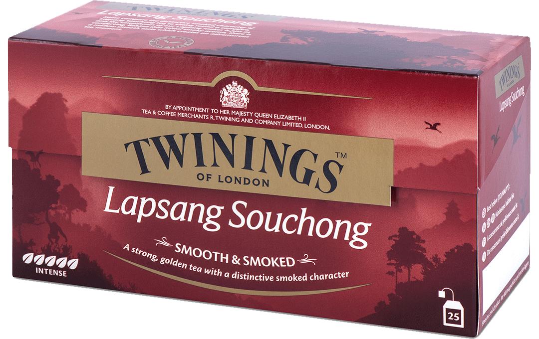 Twinings Teebeutel Lapsong Souchang 25 Stück
