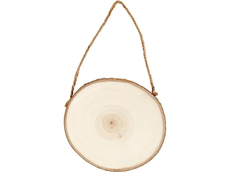 Creativ Company Holzartikel 12 -14 cm 1 Stück Creativ Company Holzartikel 12 -14 cm 1 Stück