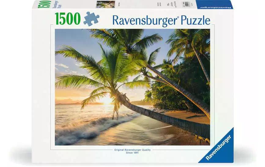 Ravensburger Puzzle Strandgeheimnis