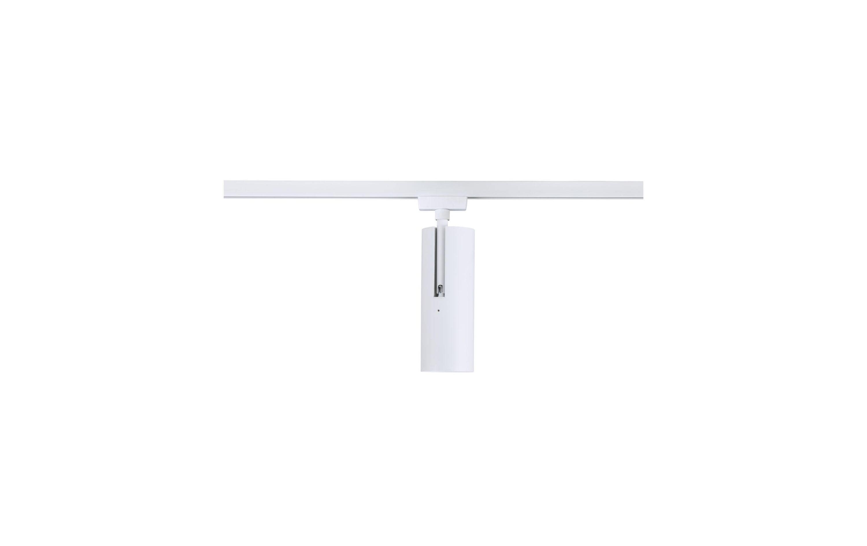 Paulmann URail Theron Einzelspot 11W, 3000K, signalweiss