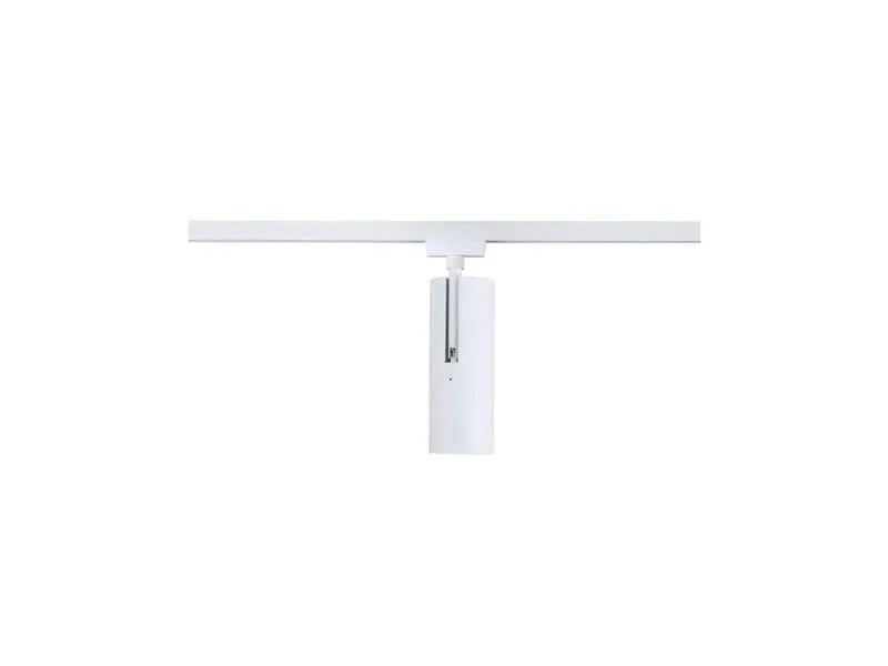 Paulmann URail Theron Einzelspot 11W, 3000K, signalweiss